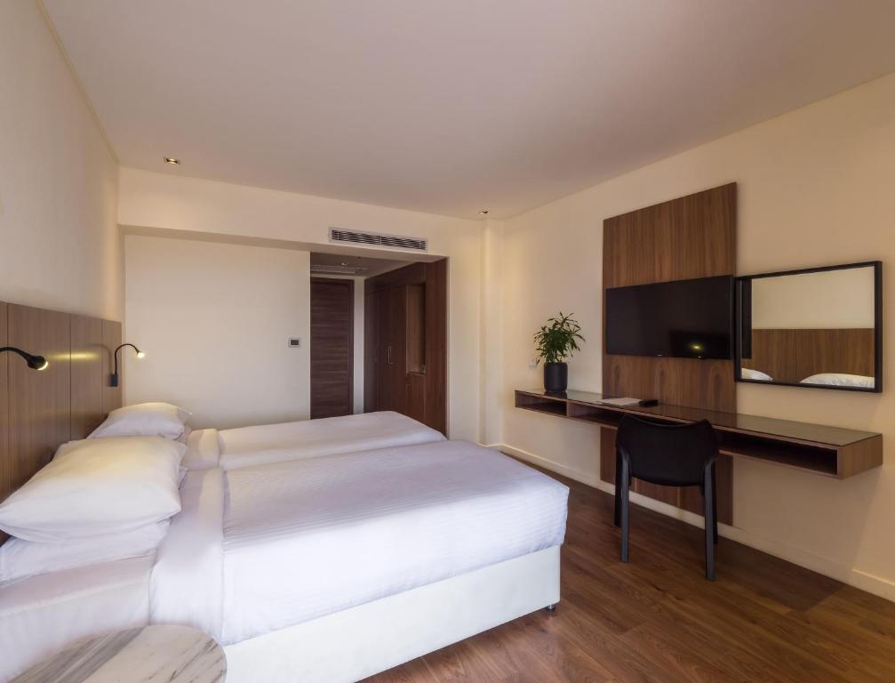 The President Hotel Cairo - 12