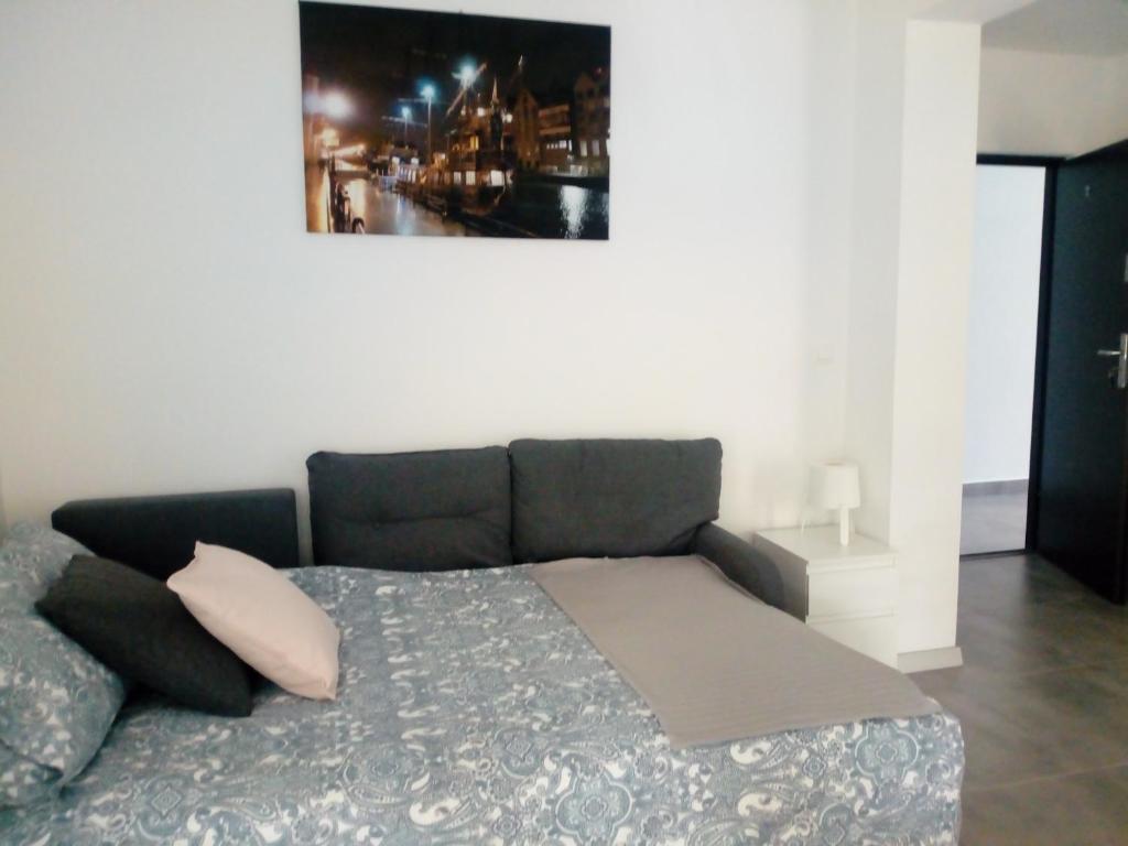 Posedenie v ubytovaní Villa Centrum
