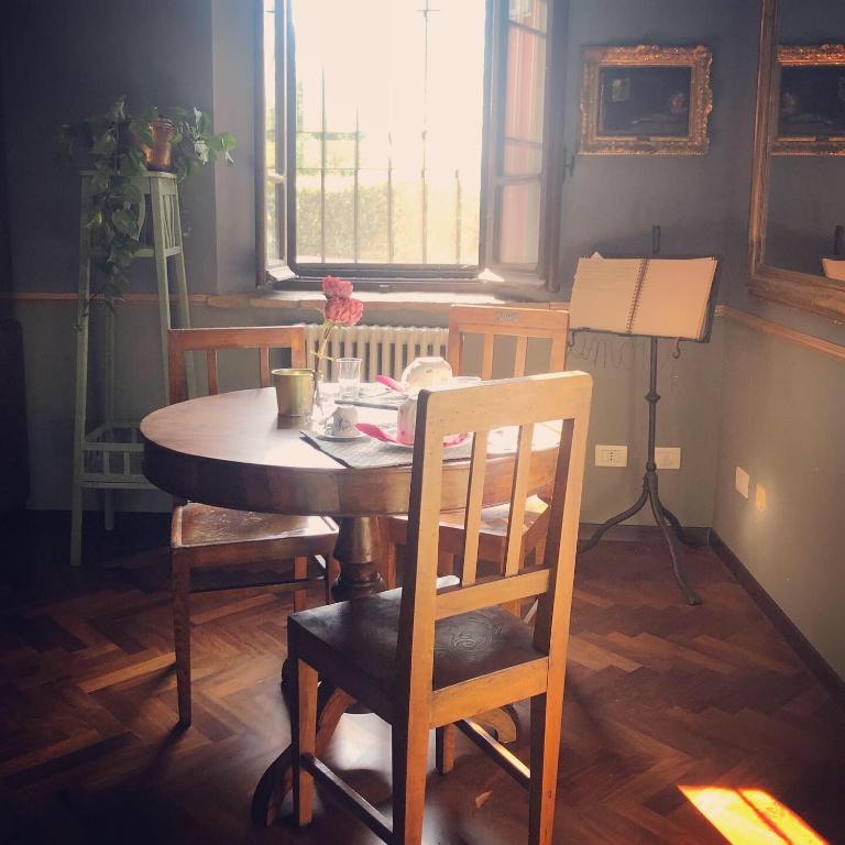 Fotografie z fotogalerie ubytování B&B Podere Merlo v destinaci Parma