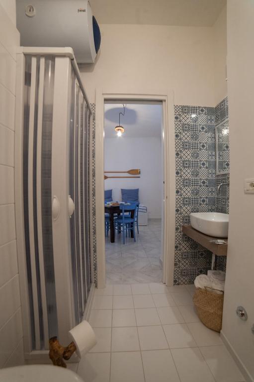 Casa d'aMare - Familiekamer Met Eigen Badkamer