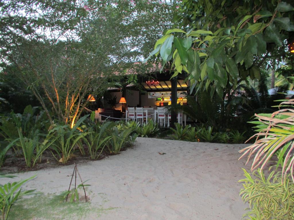  A Mangueira Boutique Hotel