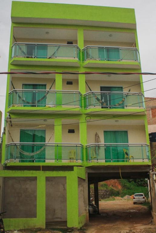  Pousada Verdes Mares