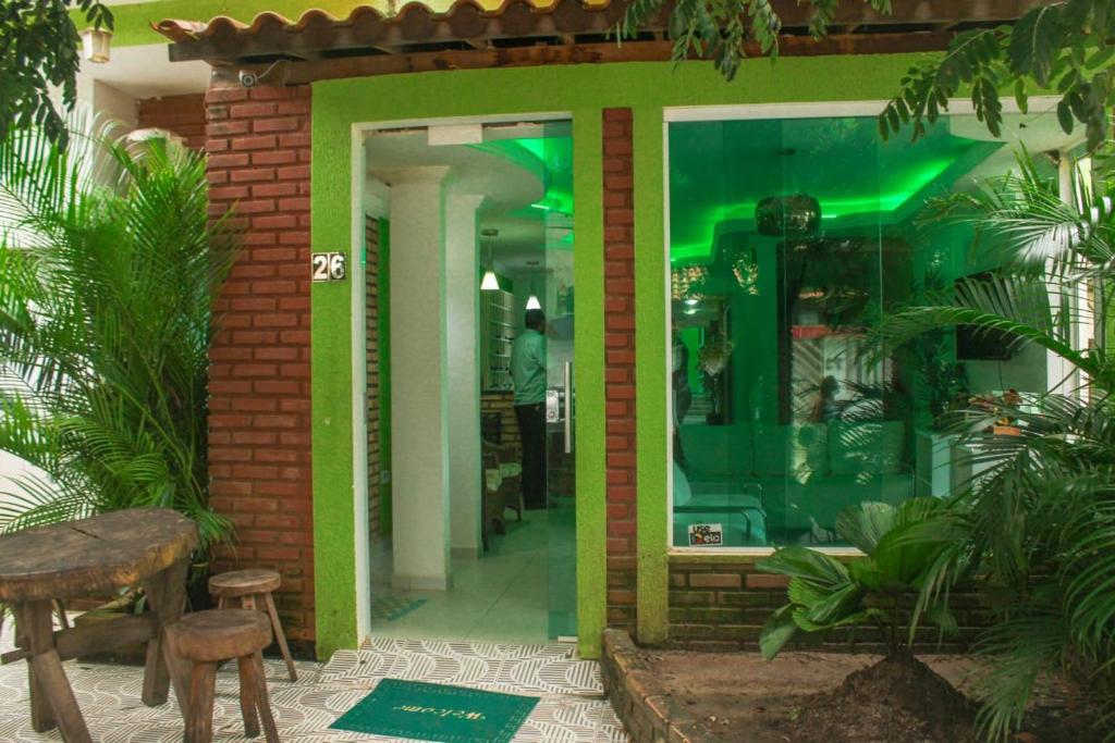  Pousada Verdes Mares