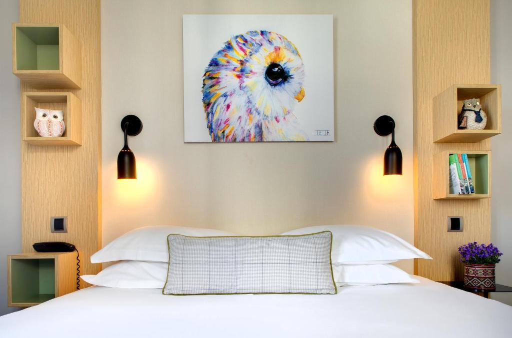 Chouette Hotel - Resim 17