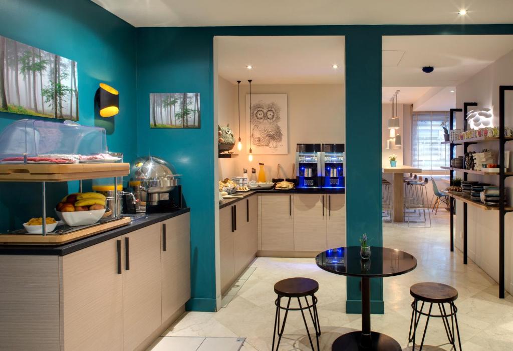 Chouette Hotel - Resim 23