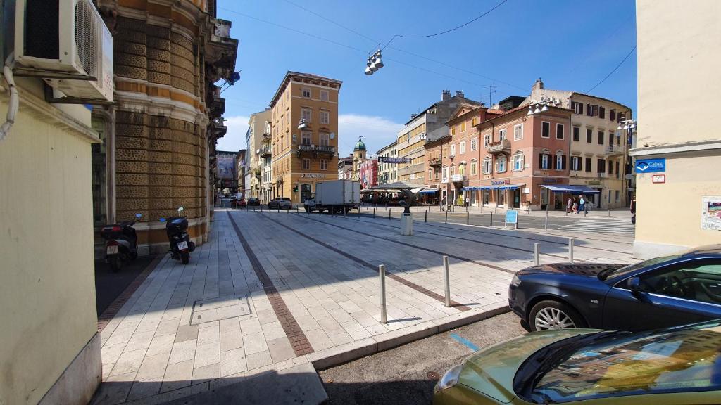 Fotografie z fotogalerie ubytování Apartment Korina in Rijeka city center v destinaci Rijeka