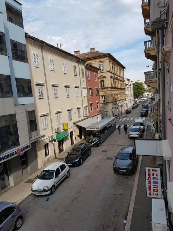 Fotografia z galérie ubytovania Apartment Korina in Rijeka city center v destinácii Rijeka