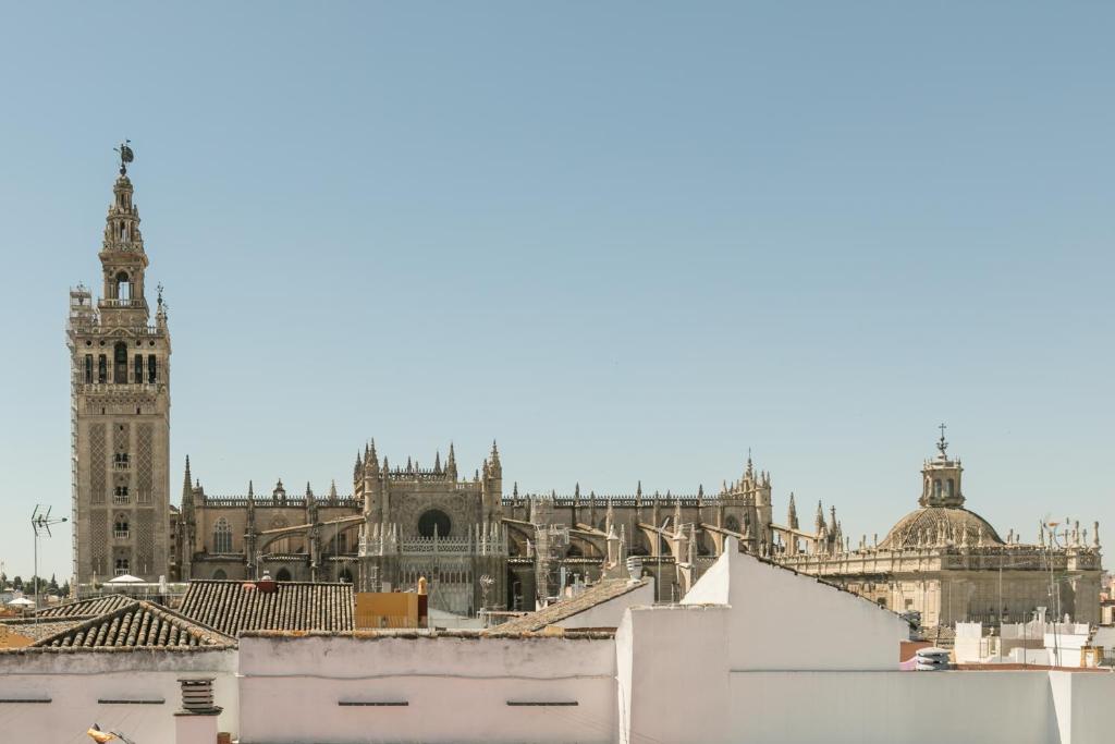 AoA Center Cathedral, Sevilla – Bijgewerkte prijzen 2022