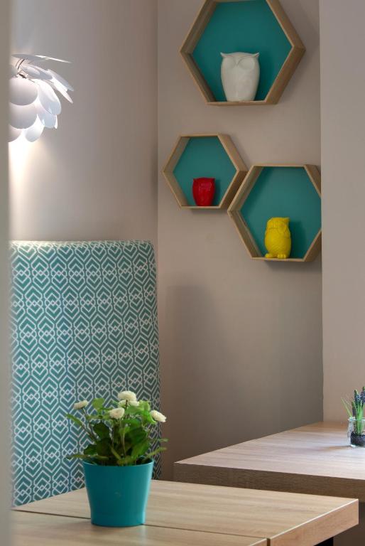 Chouette Hotel - Resim 22