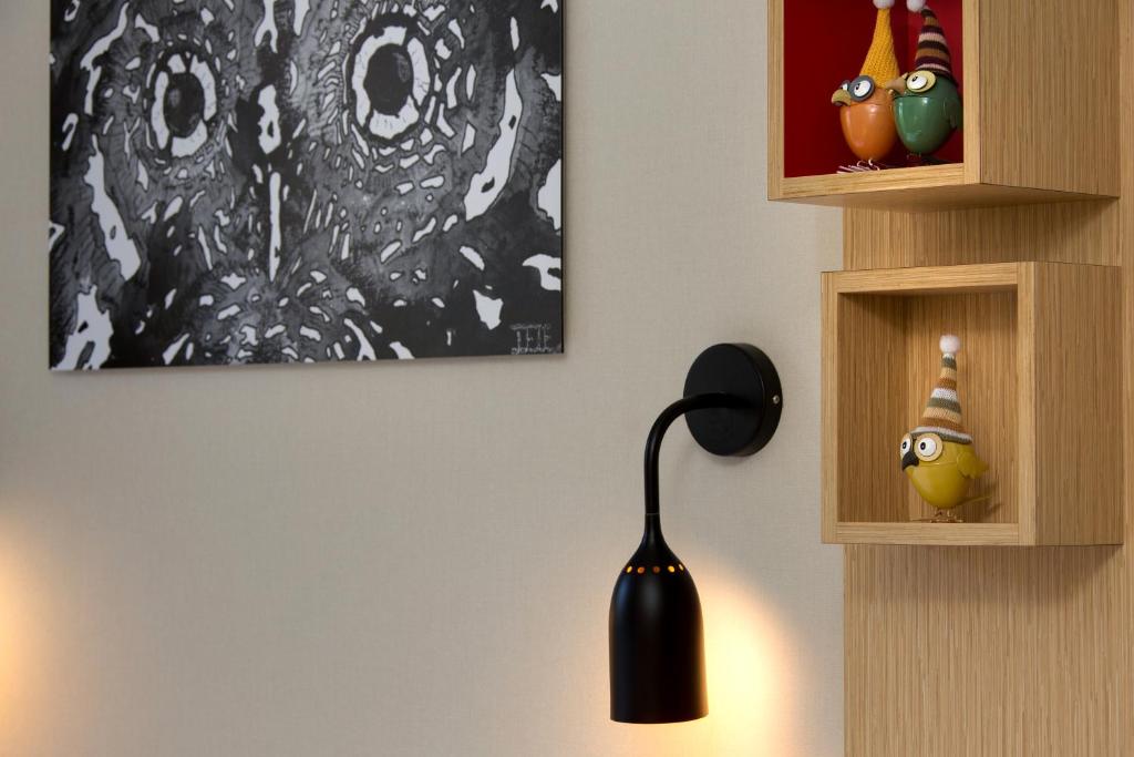 Chouette Hotel - Resim 21