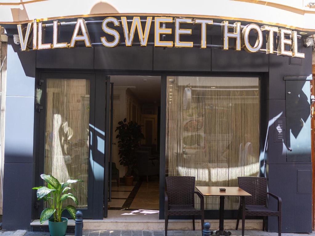 Villa Sweet Hotel