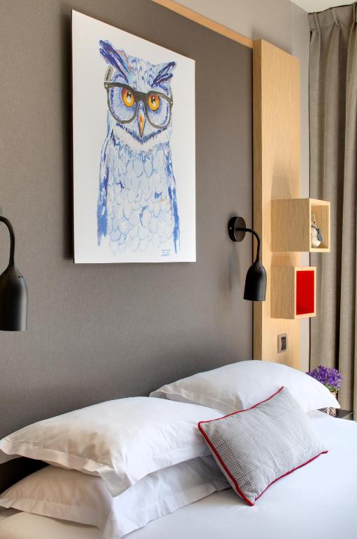 Chouette Hotel - Resim 13