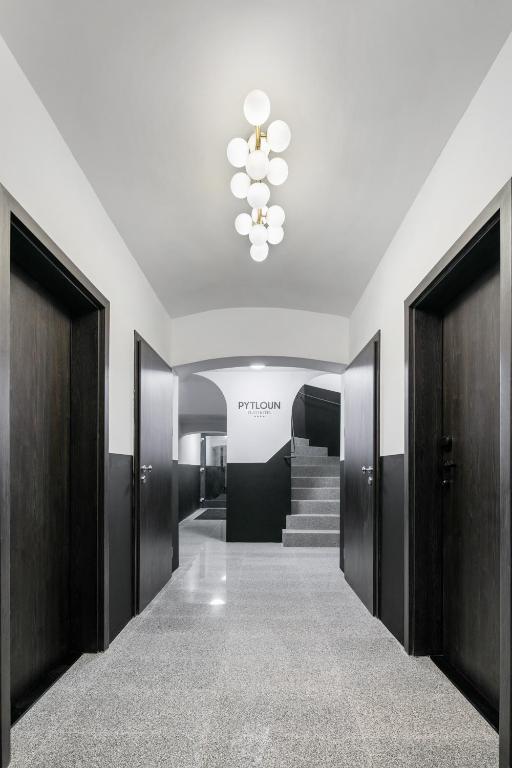 Fotografia z galérie ubytovania Pytloun Flat Hotel v destinácii Liberec