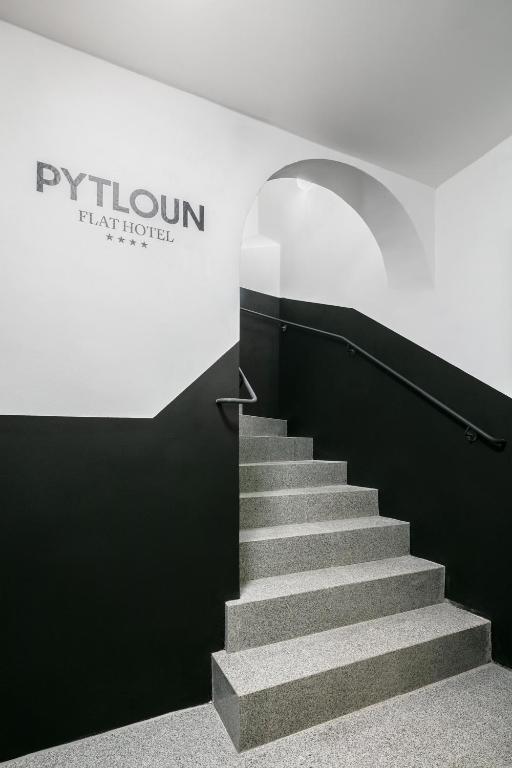 Pytloun Flat Hotel - Resim 33