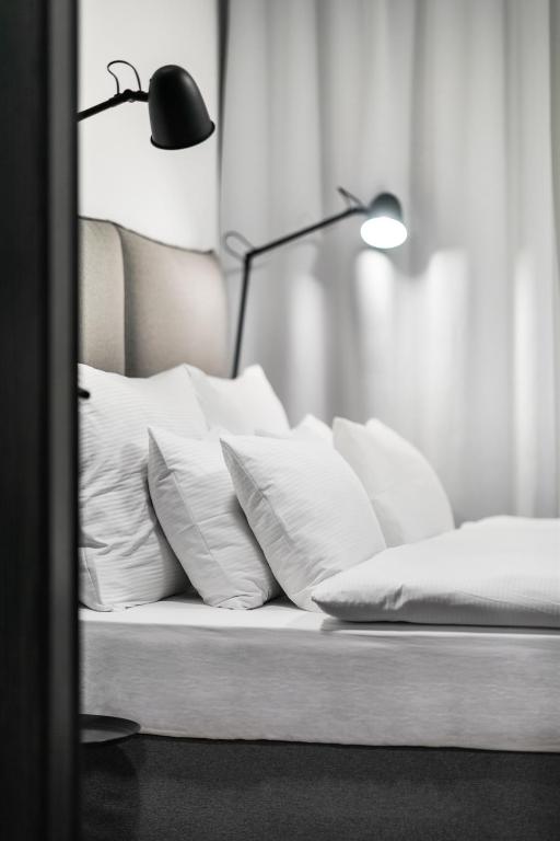 Pytloun Flat Hotel - Resim 16