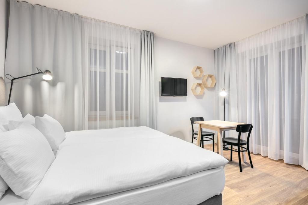Pytloun Flat Hotel - Resim 12