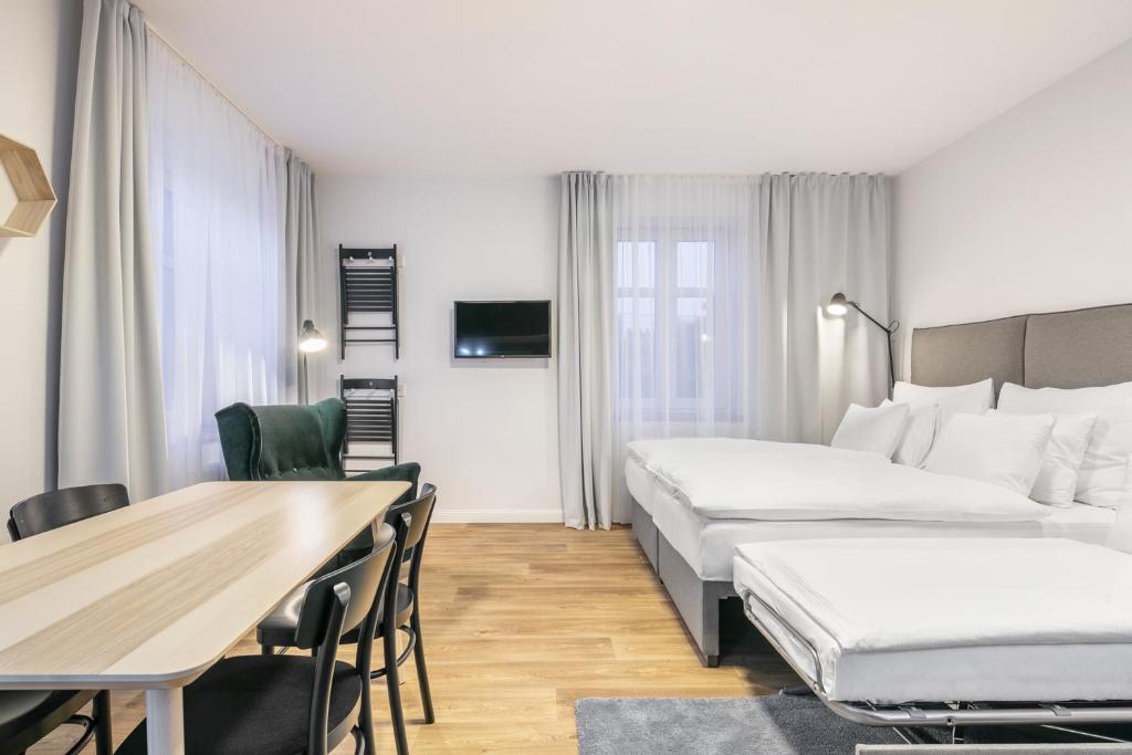 Pytloun Flat Hotel - Resim 25