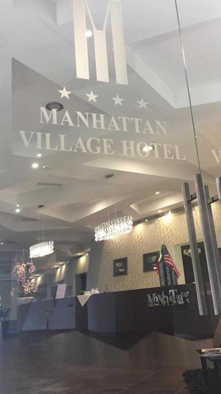 Fotografie z fotogalerie ubytování Manhattan Village Hotel v destinaci Sulmona