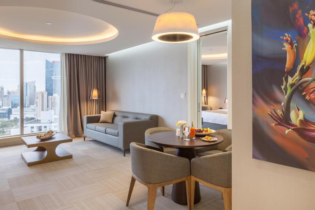 Hotel Las Americas Golden Tower Panamá - Suite Junior