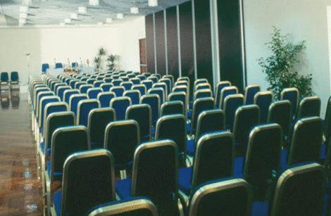 Konferenční prostory v ubytování Park Hotel Ripaverde