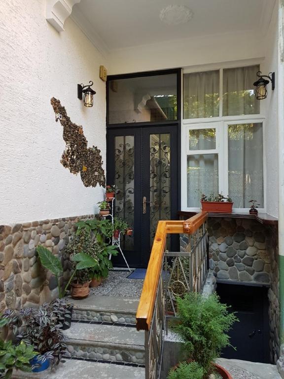 Exteriér nebo vchod ubytování Nika7