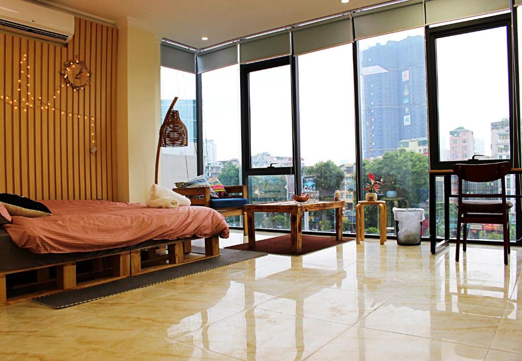 Các địa điểm nổi tiếng gần City Stay Homestay (tòa NCT)