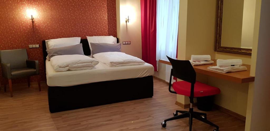 Hotel-Villa Lalee - Resim 16