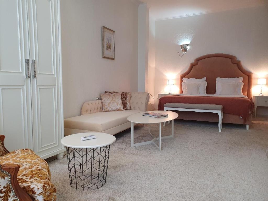 Hotel Tempo Boutique - Queen Suite