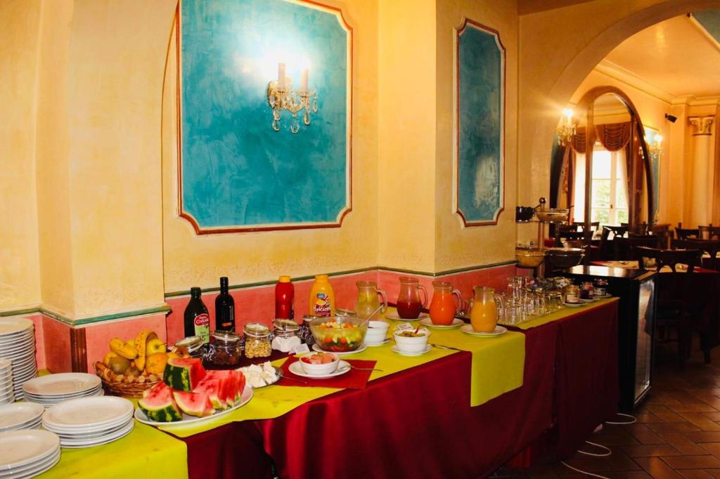 Hotel Renesance Krasna Kralovna - Resim 12