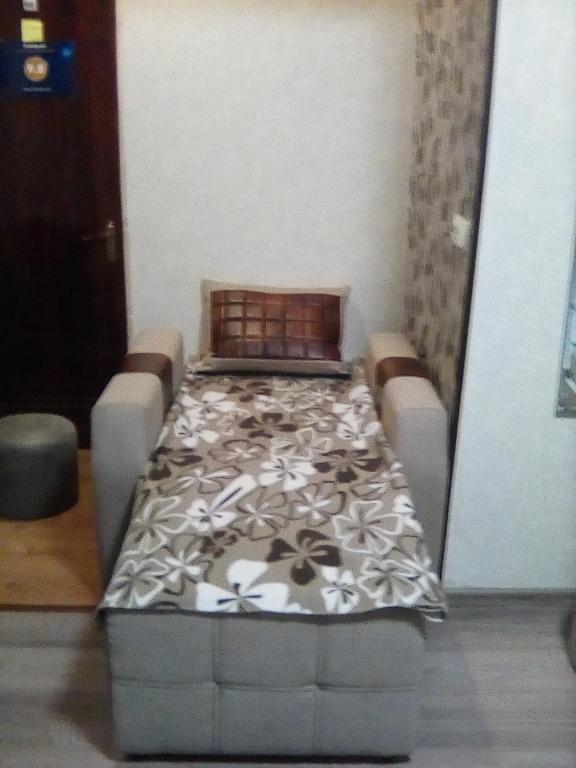 Posezení v ubytování Guest house UTA