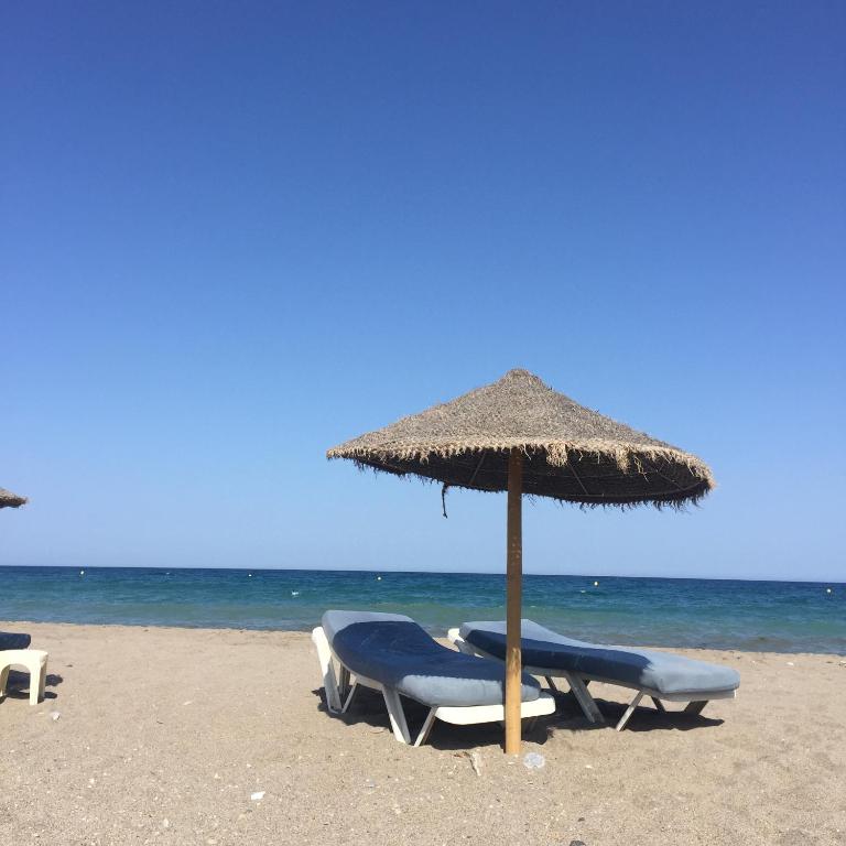 Príroda v okolí apartmánu
