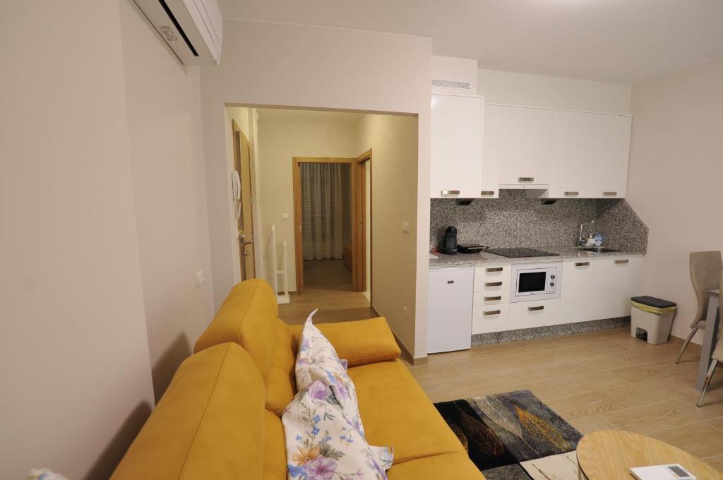 Apartamentos Playa Compostela - Appartamento Con Una Camera Da Letto