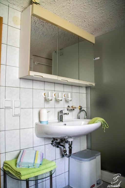 Fotografie z fotogalerie ubytování Ferienwohnung Eulennest v destinaci Dippoldiswalde