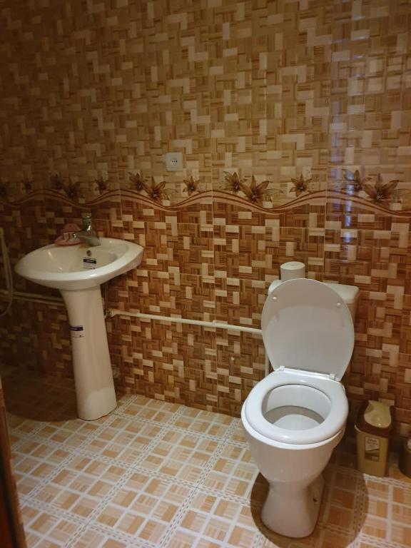 Tatev Shinuhayr Hotel' - Deluxe Double Room With Balcony