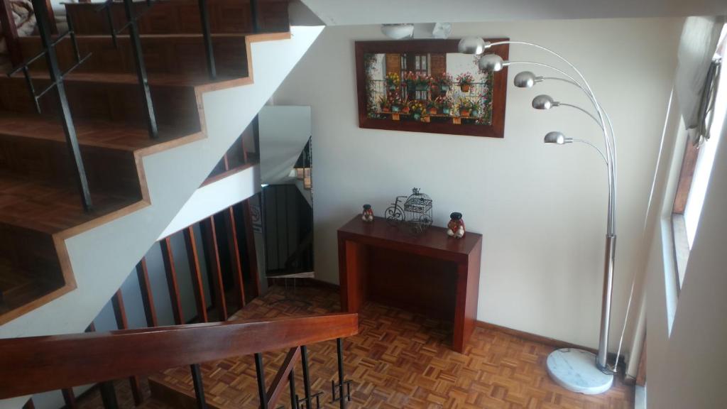 Fotografie z fotogalerie ubytování Hotel Villa Lafayette v destinaci Quito