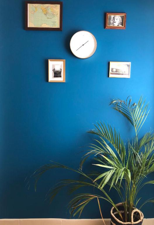 Boho Apartment near Athens Airport - 14