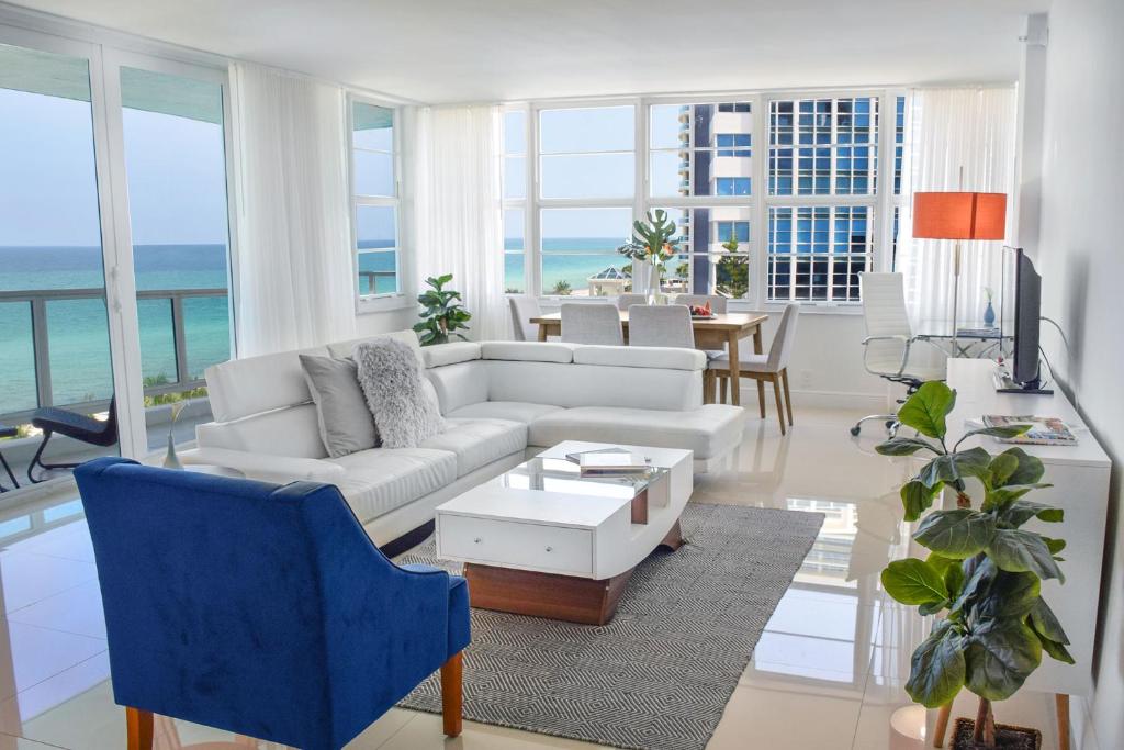 Seacoast Suites on Miami Beach - 