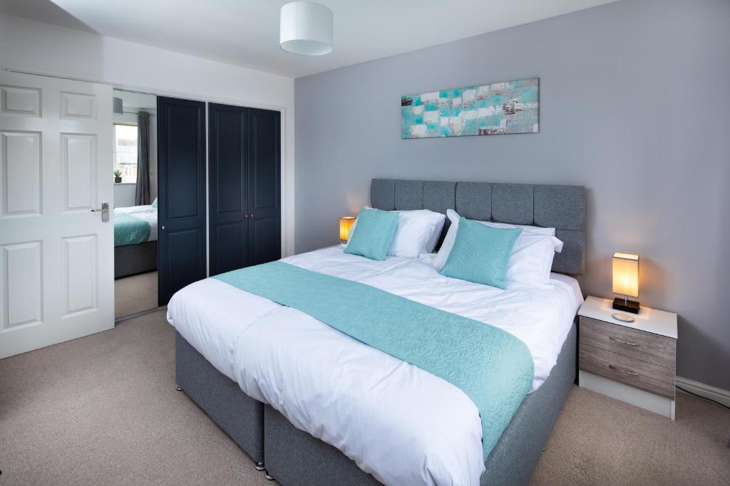 Brightleap Apartments - Hopton House