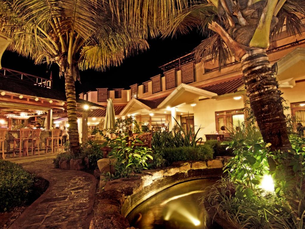 Fotografie z fotogalerie ubytování Aanari Hotel & Spa- Mauritius v destinaci Flic-en-Flac