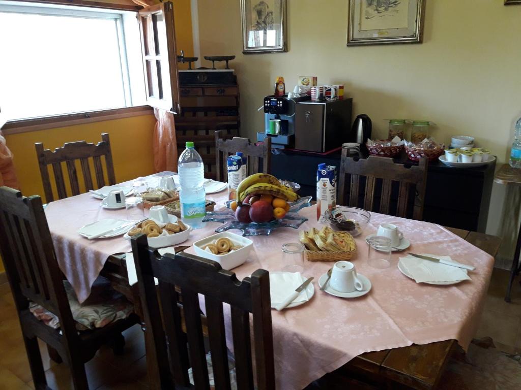 B & B Country House italokat is kínál