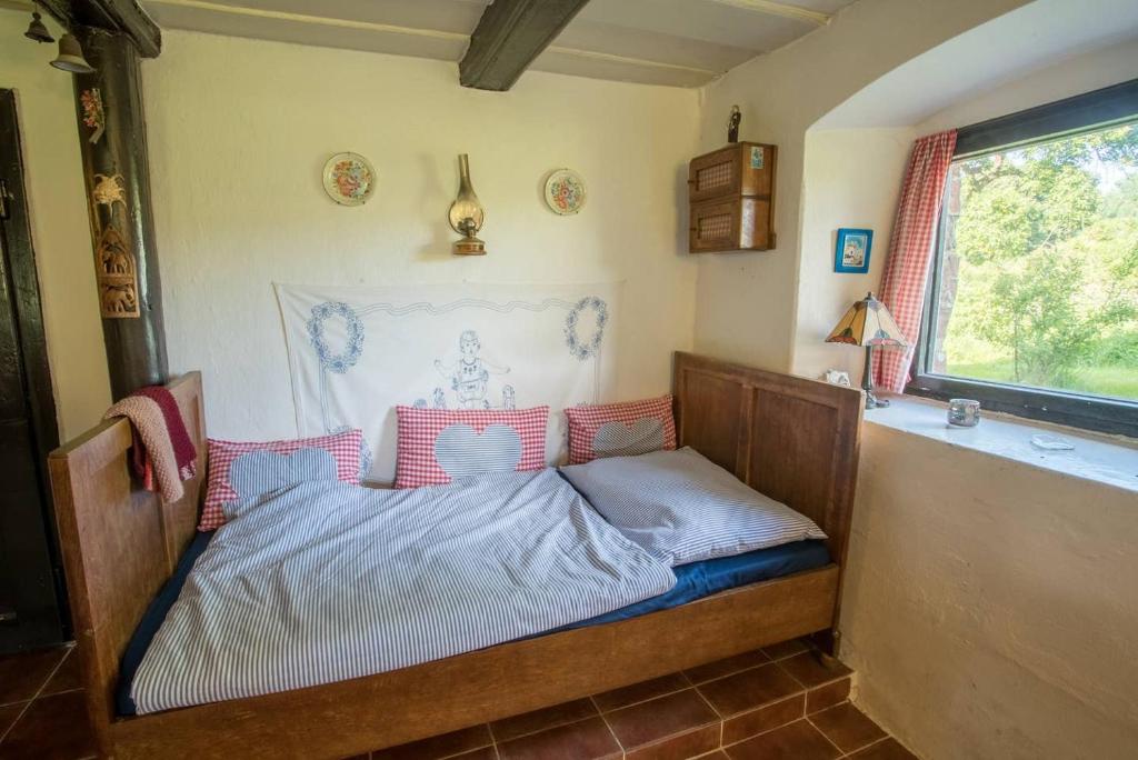 Fotografie z fotogalerie ubytování Chalupa Dolní Oldříš v destinaci Dolní Oldřiš
