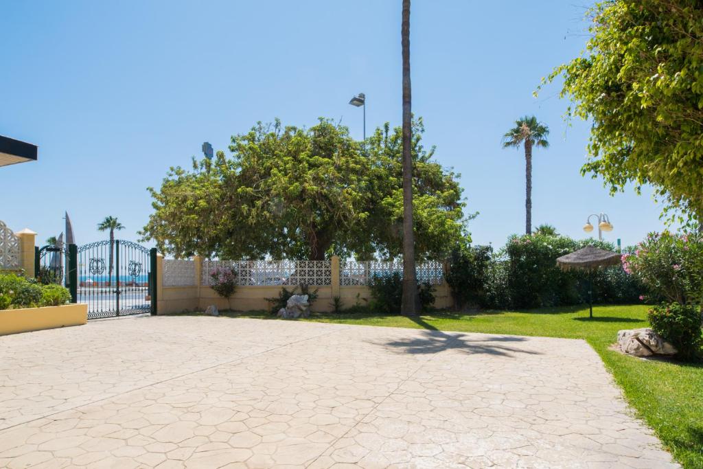 Fotografia z galérie ubytovania Benalmadena Seafront Top Floor Studio v destinácii Benalmádena