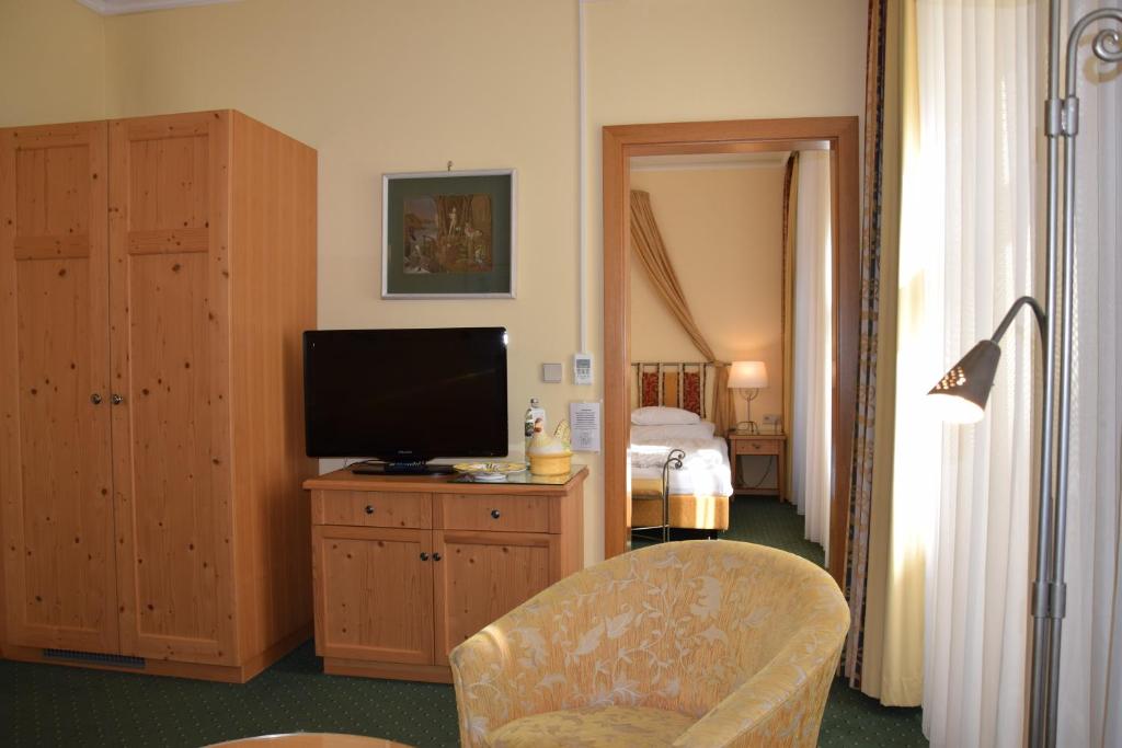 Fotografie z fotogalerie ubytování Hotel Jäger - family tradition since 1911 ve Vídni