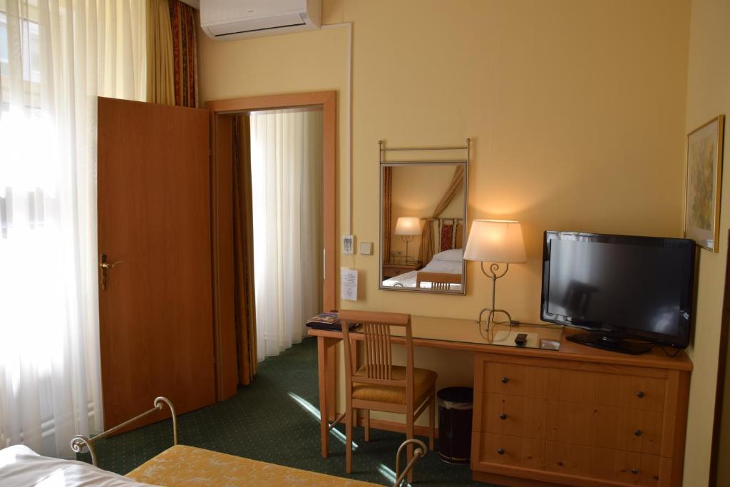 Fotografie z fotogalerie ubytování Hotel Jäger - family tradition since 1911 ve Vídni