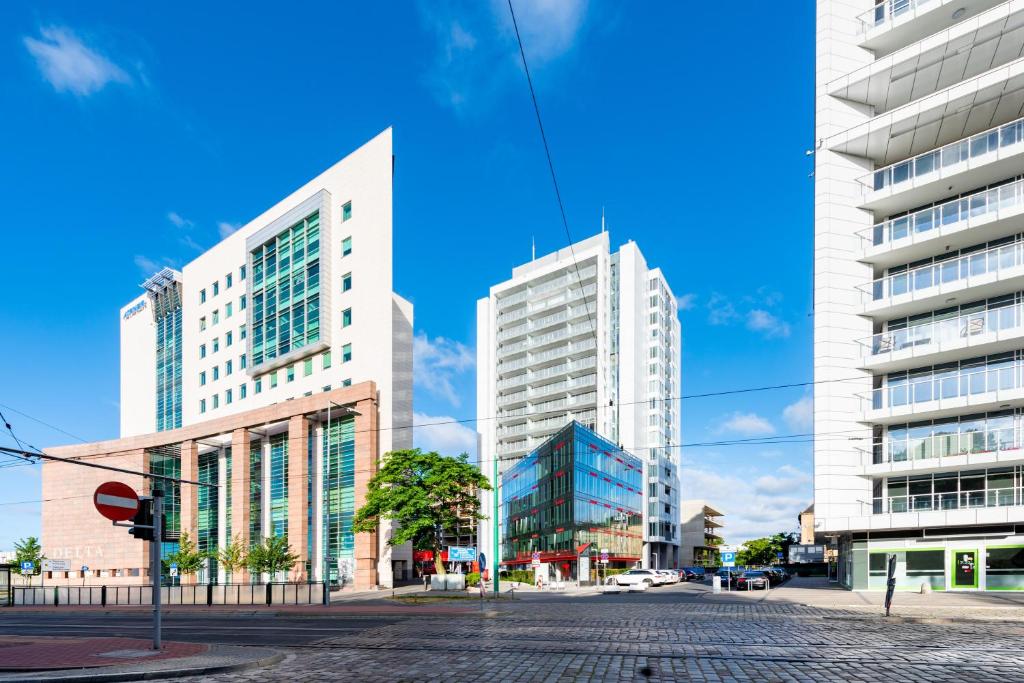 Apartamenty Benthos Towarowa - отзывы и видео