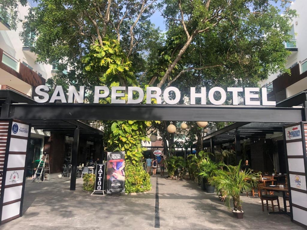 Galería fotográfica de San Pedro Hotel, 5ta Avenida en Playa del Carmen