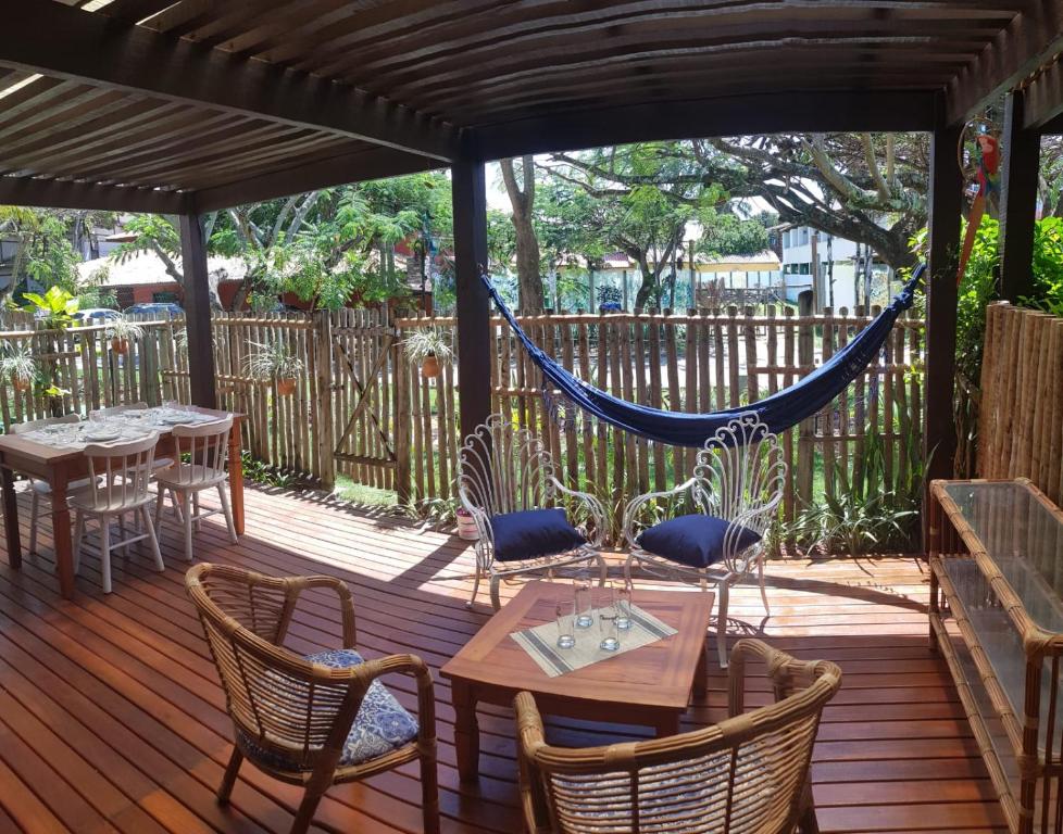  Apartamento Solar do Forte - Praia do Forte
