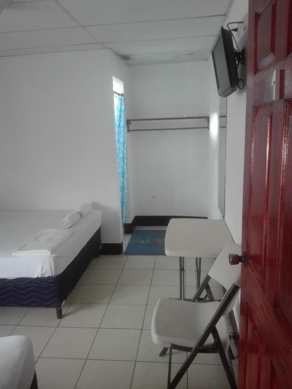 Hostal Don Frank - Habitación De Lujo