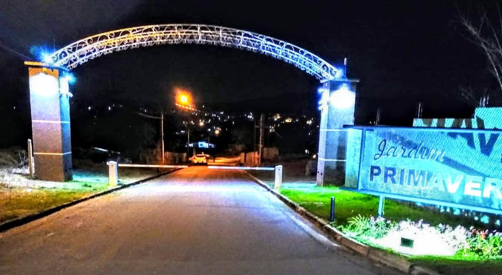  Casa Pitoresca e Casa Amarela