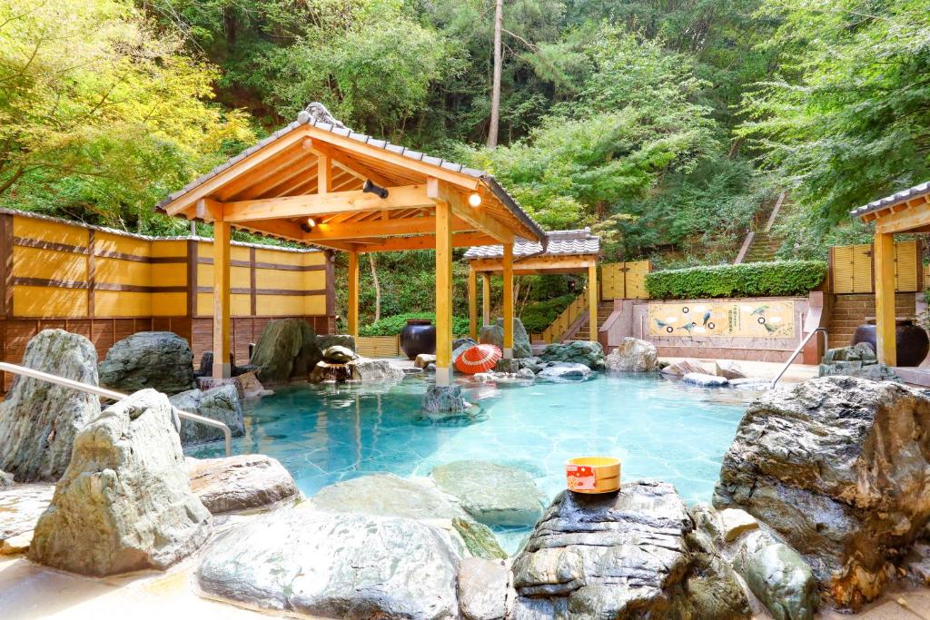丸亀市にある大江戸温泉物語 ホテルレオマの森のギャラリーの写真
